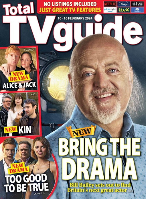 Total TV Guide 10 February 2024