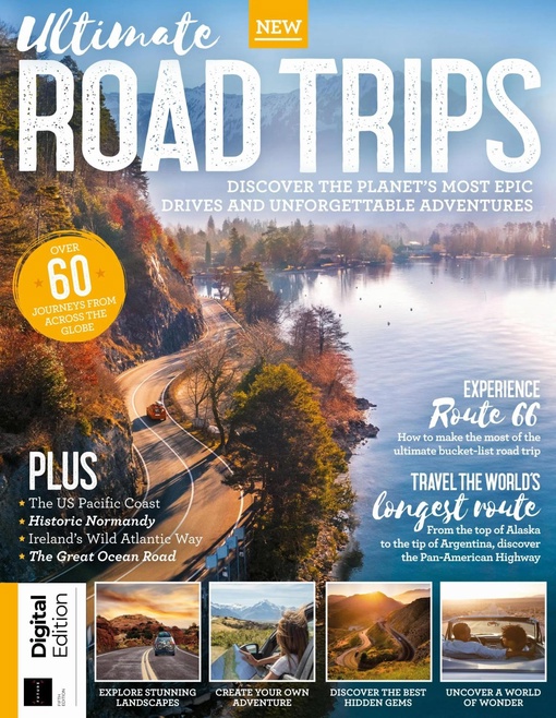 Ultimate Road Trips 5th Edition 8 February 2025 Free Magazines