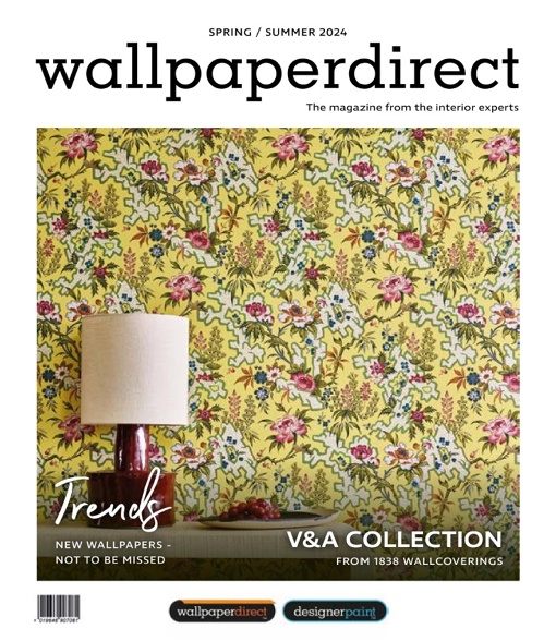 Wallpaper Direct - Spring-Summer 2024 - Free Magazines & eBooks