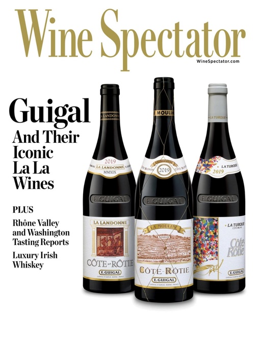 Wine Spectator March 31, 2024