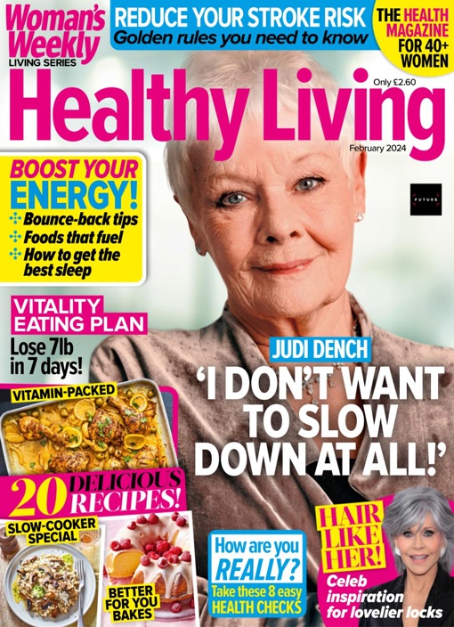 Woman's Weekly Living Series - February 2024 - Free Magazines & eBooks