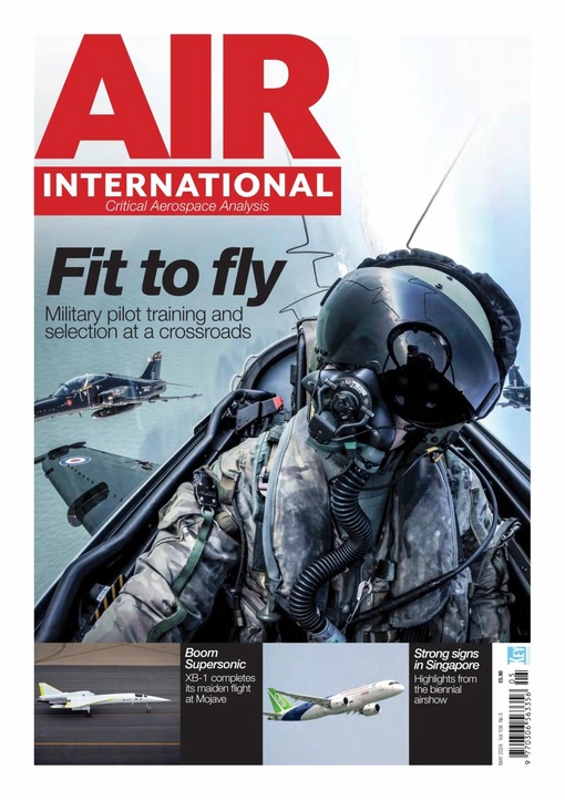 Air International - May 2024