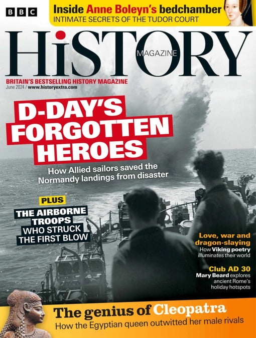 Bbc History Uk June 2024