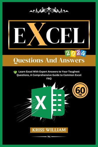 Excel Questions And Answers - Learn Excel With Expert Answers to Your ...