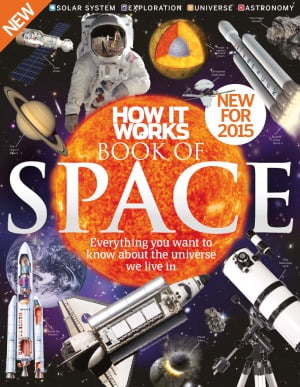 How It Works - Book of Space, 4th Edition