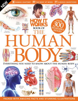 How it Works Book of The Human Body, Third Revised Edition