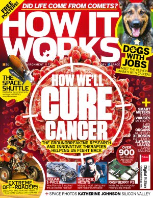 How it Works Magazine, Issue 103 - How We'll Cure Cancer