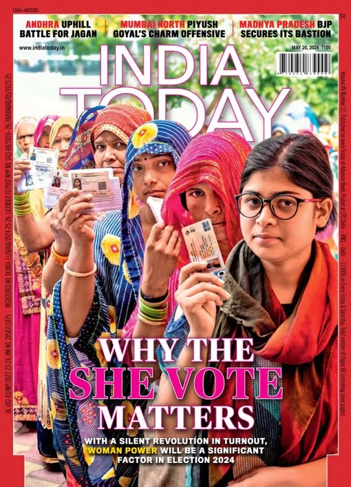 India Today May 20, 2024