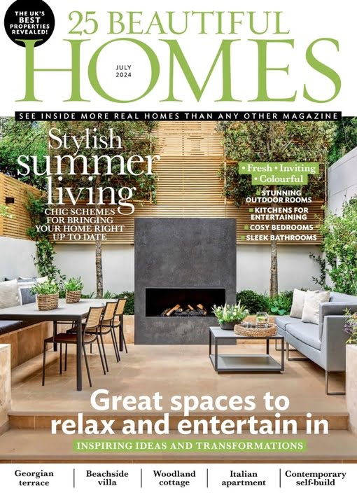 25 Beautiful Homes July 2024   25 Beautiful Homes – July 2024 