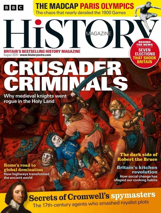 BBC History UK August 2024