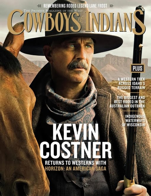 Cowboys & Indians – July 2024