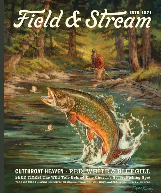 Field & Stream 27 June 2024