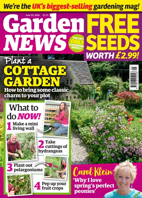 Garden News - 22 June 2024