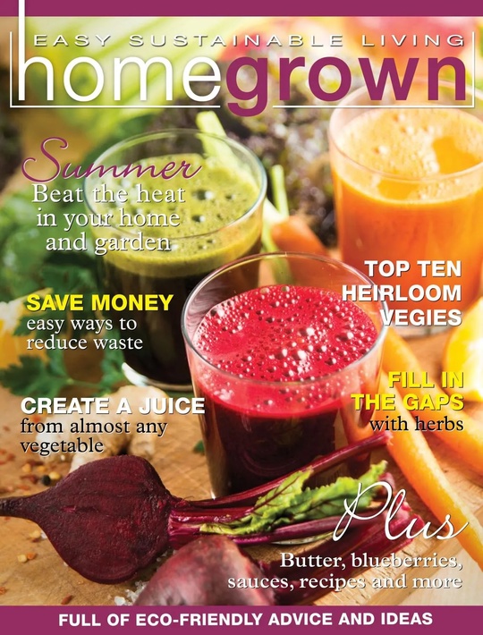 HomeGrown Issue 14 2024