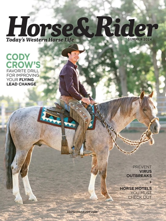 Horse & Rider USA Summer 2024