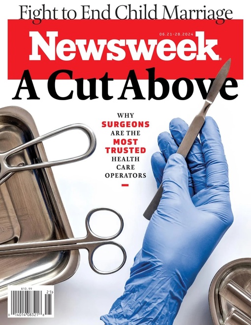 Newsweek USA – June 28, 2024