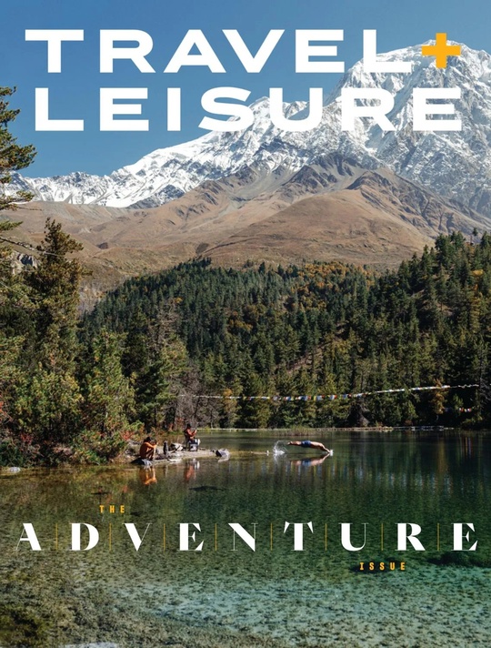 Travel+Leisure USA July 2024