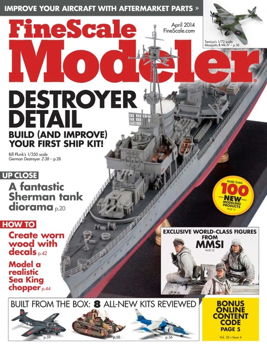 FineScale Modeler – 1 April 2024