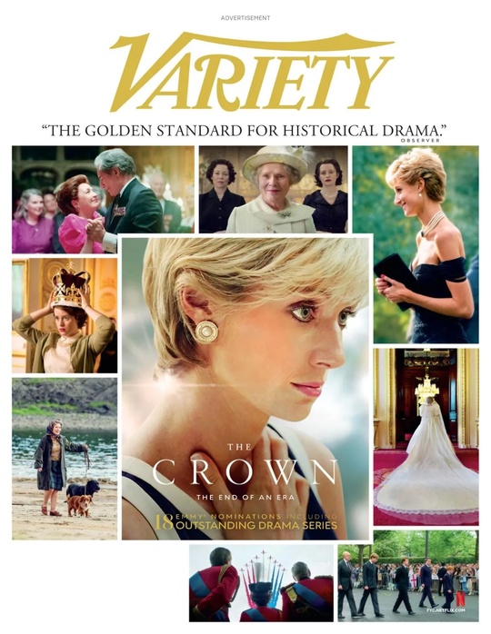 Variety - 23 July 2024