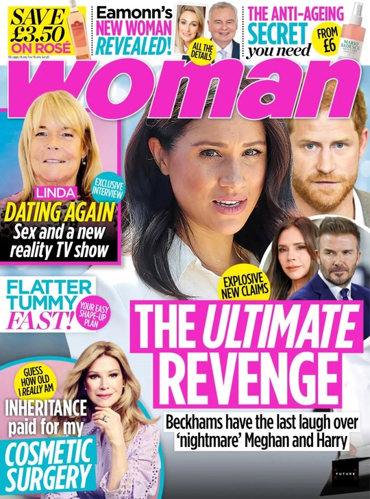 Woman UK – 15 July 2024