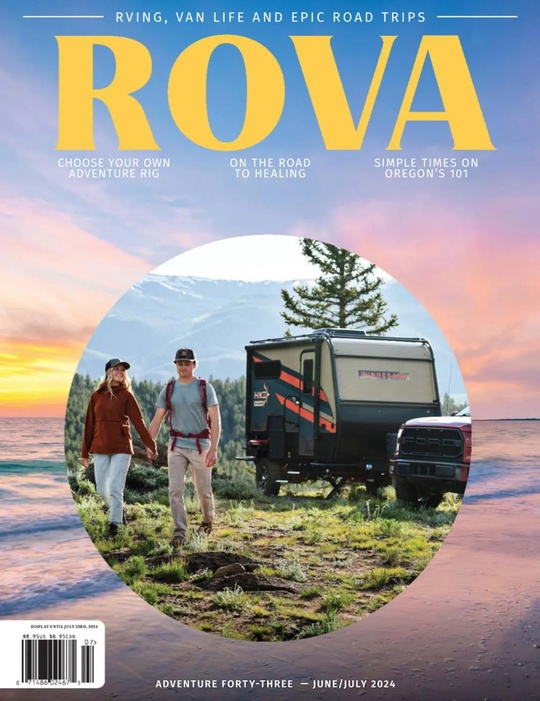 ROVA – June-July 2024