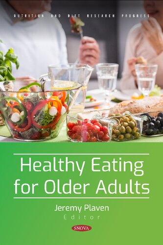 Healthy Eating for Older Adults By Jeremy Plaven