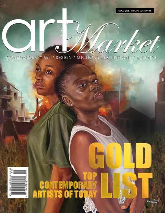 Art Market – Gold List – Issue 8 2024