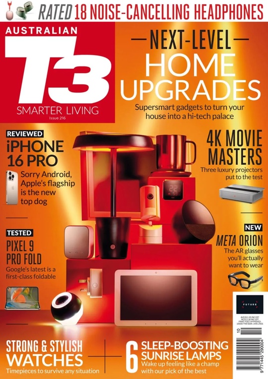 Australian T3 – Issue 216 2024