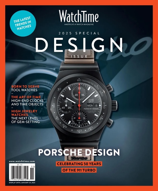 WatchTime – Design Issue 2024