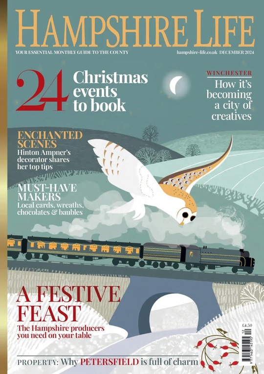 Hampshire Life – December 2024