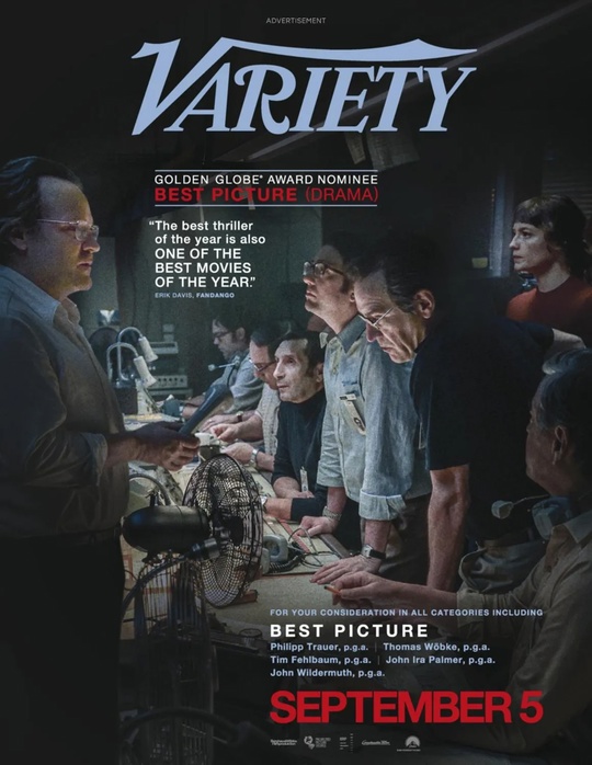 Variety – 11 December 2024