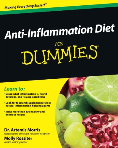 Anti-Inflammation Diet For Dummies