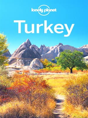 Lonely Planet Turkey, 14th edition