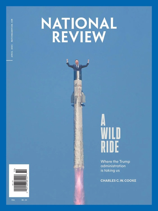 National Review – April 2025