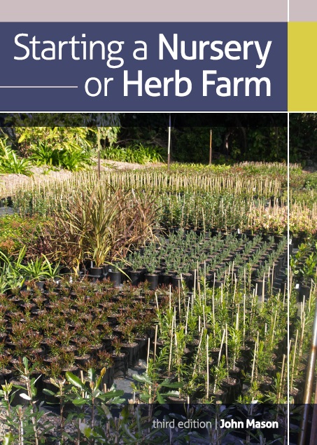 Starting a Nursery or Herb Farm, 3rd Edition