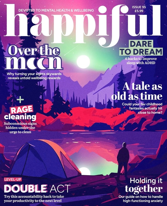 Happiful – Issue 95 2025