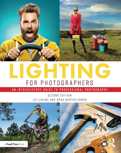 Lighting for Photographers – An Introductory Guide to Professional Photography