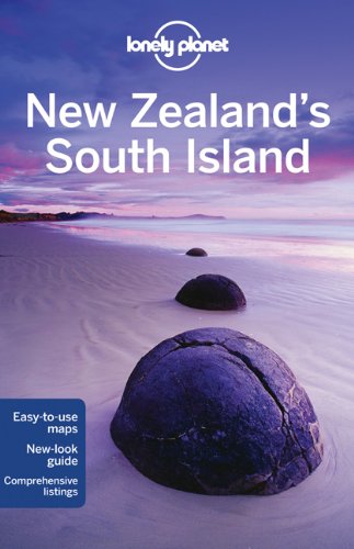 Lonely Planet – New Zealand’s South Island