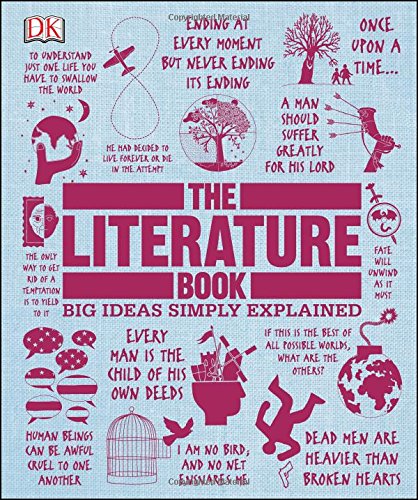 The Literature Book By DK