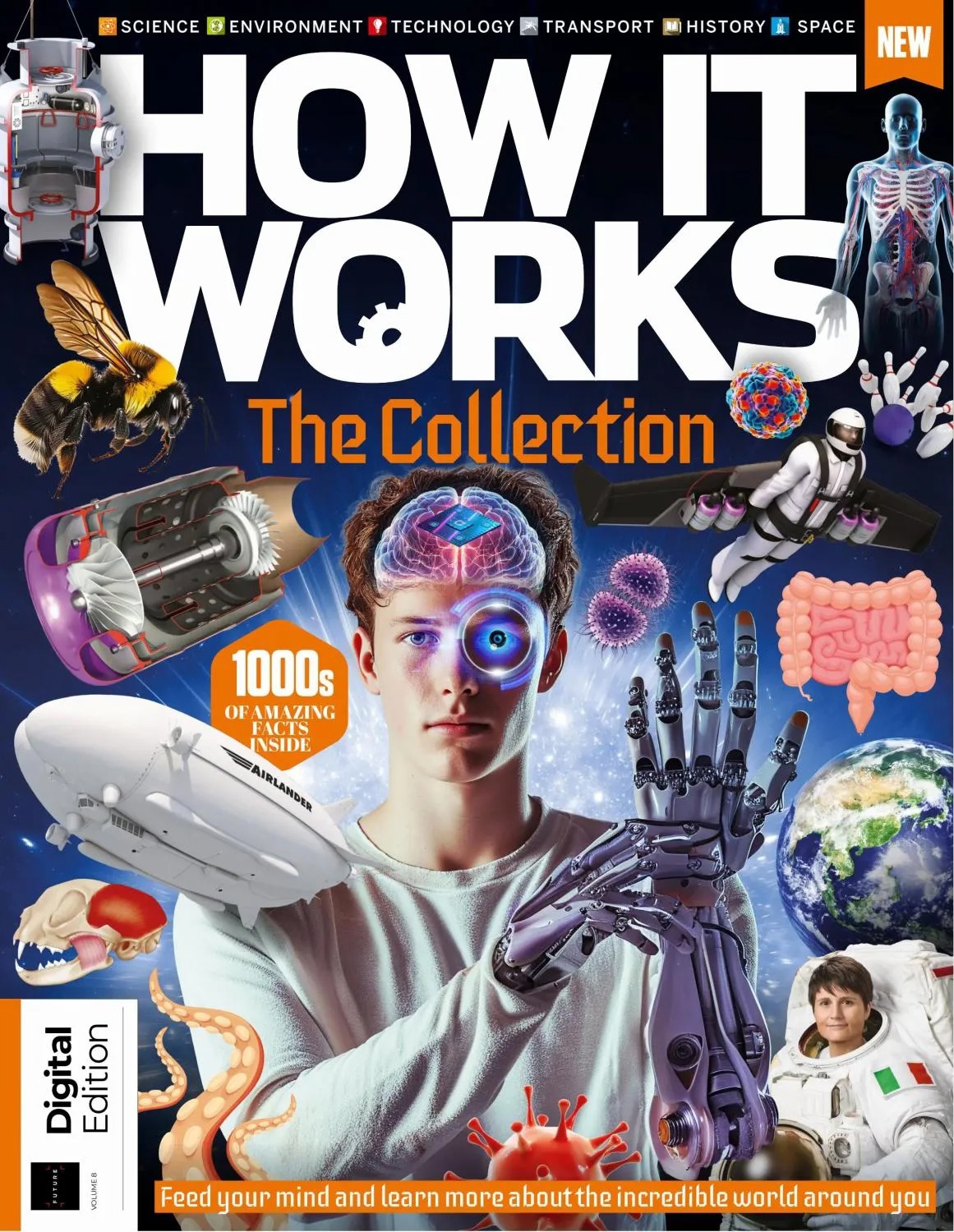 How It Works The Collection – Volume 8 – 26 June 2025
